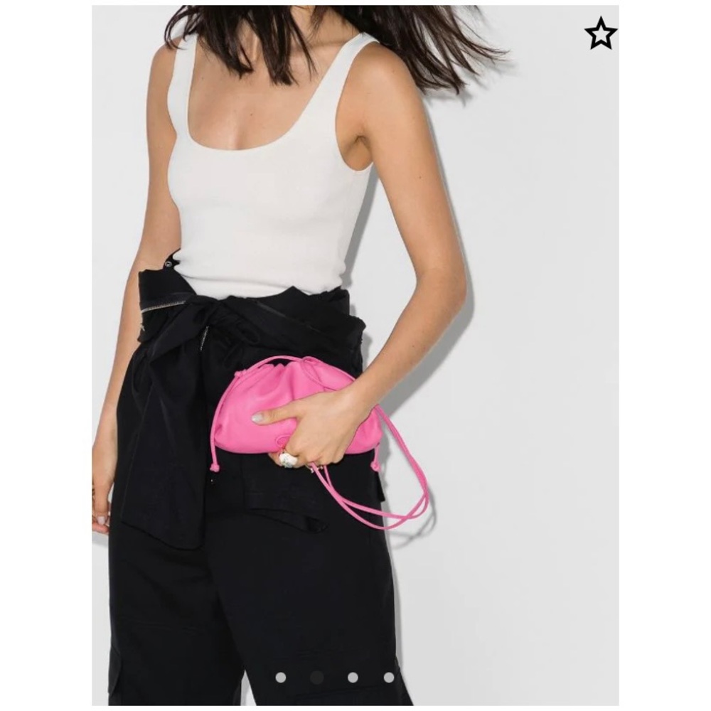 Bottega Veneta mini clutch